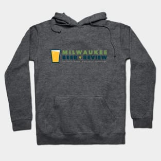 Milwaukee Beer Review logo Hoodie